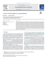 A Review of ES Knowledge Use in Spatial Planning